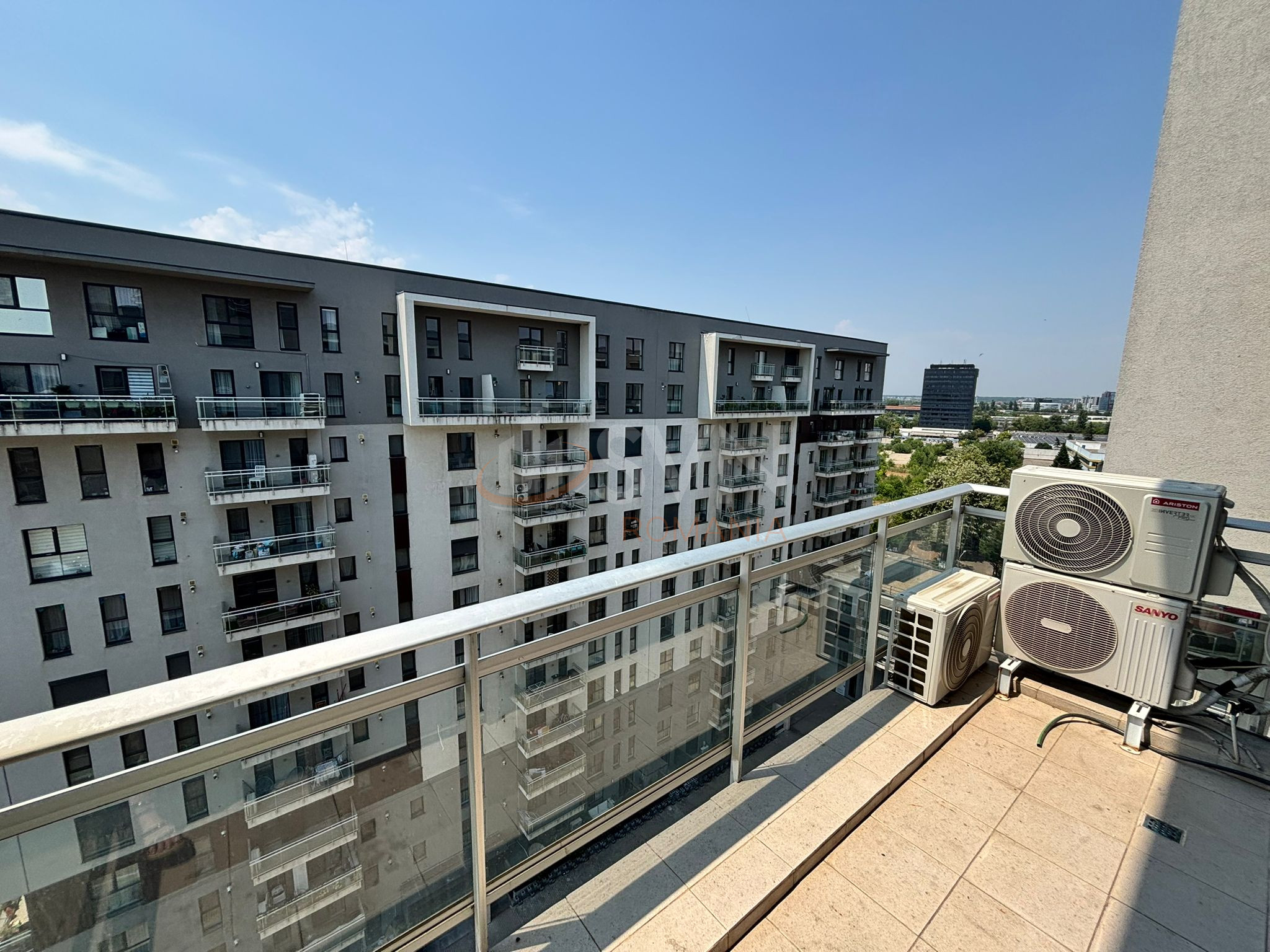 Apartament, 3 camere Bucuresti/Barbu Vacarescu