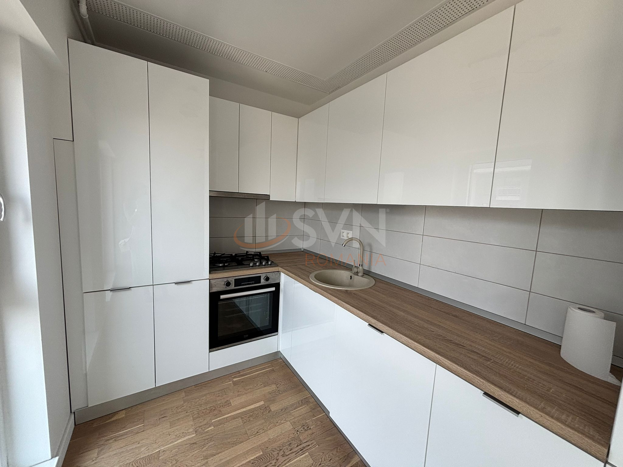 Apartament, 3 camere Bucuresti/Barbu Vacarescu