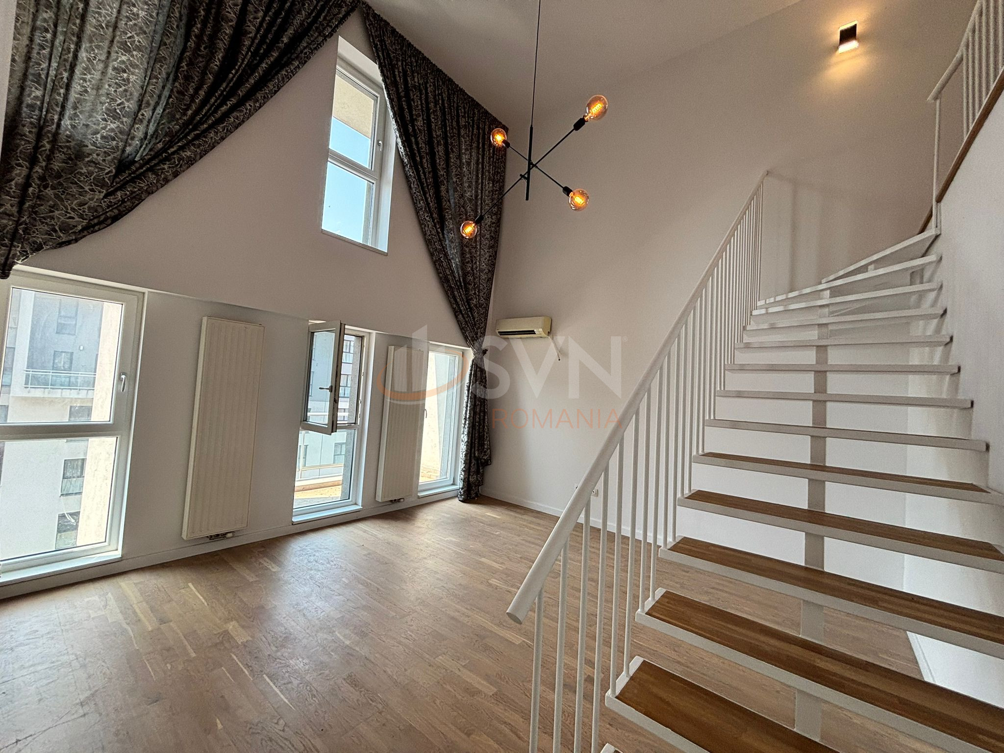 Apartament, 3 camere Bucuresti/Barbu Vacarescu