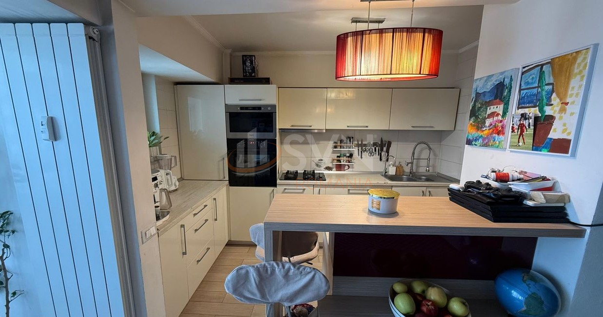 Apartament, 3 camere Bucuresti/Calea Victoriei