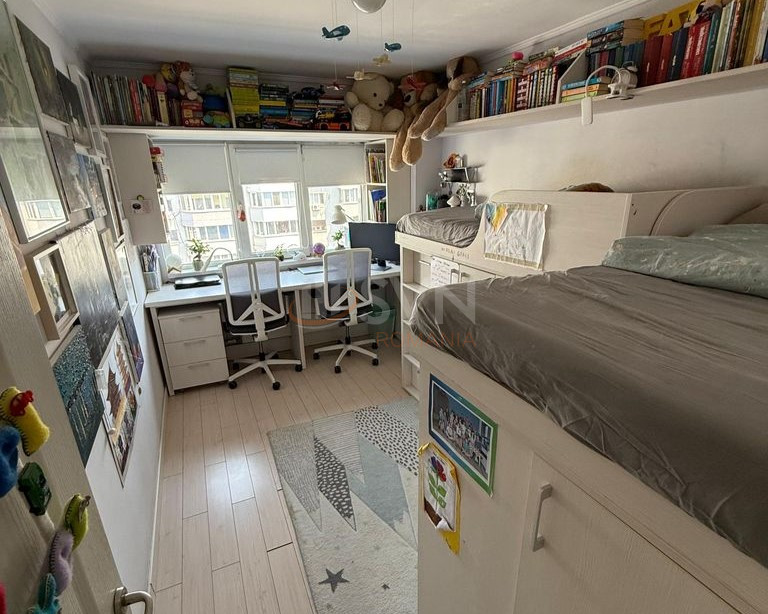 Apartament, 3 camere Bucuresti/Calea Victoriei