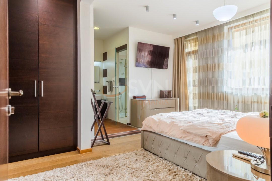 Apartament, 3 camere Bucuresti/Herastrau