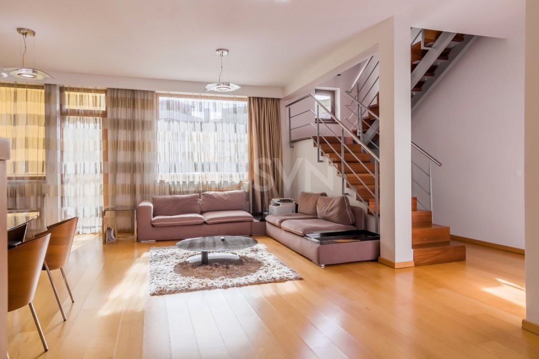 Apartament, 3 camere Bucuresti/Herastrau