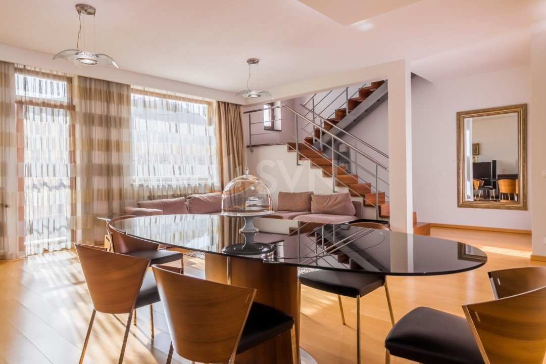 Apartament, 3 camere Bucuresti/Herastrau