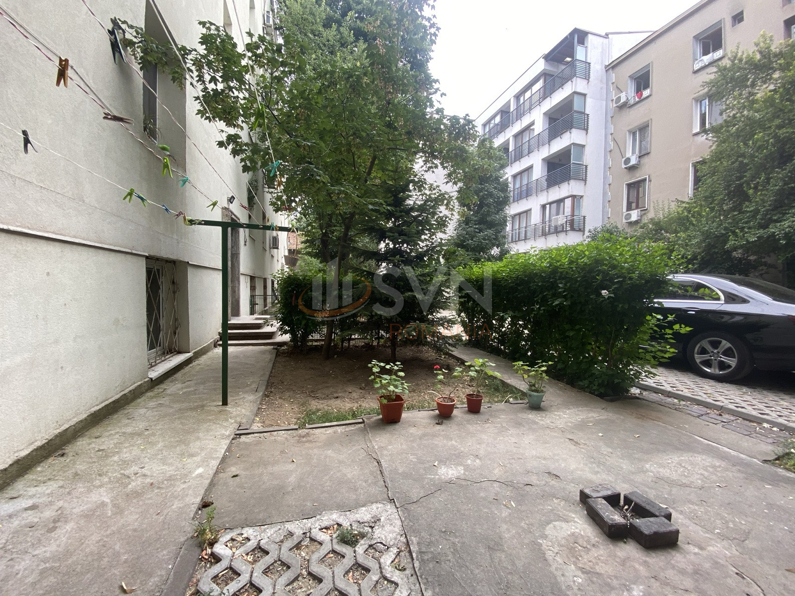 Apartament, 3 camere Bucuresti/Barbu Vacarescu