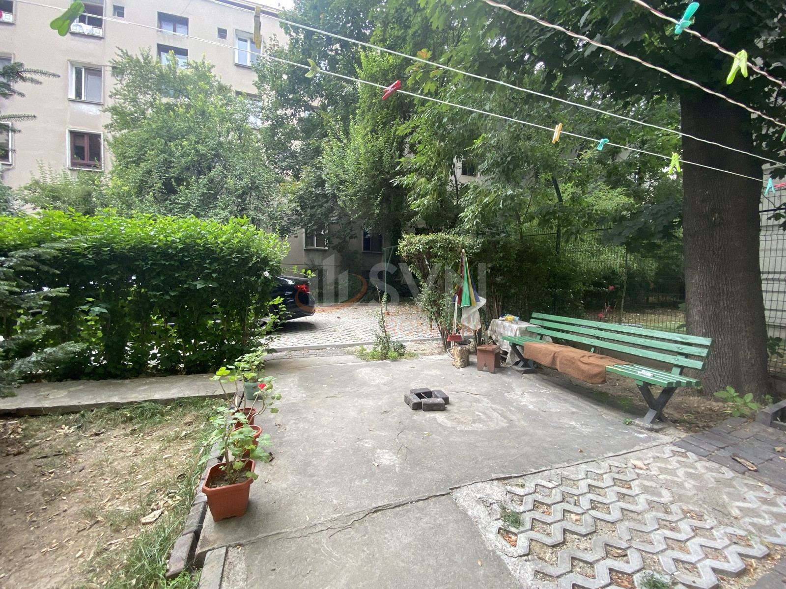 Apartament, 3 camere Bucuresti/Barbu Vacarescu