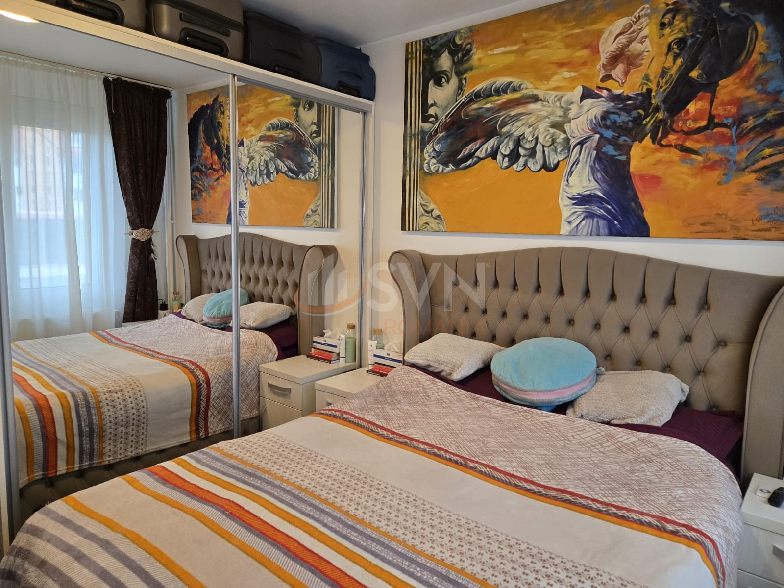 Apartament, 3 camere Bucuresti/Brancoveanu