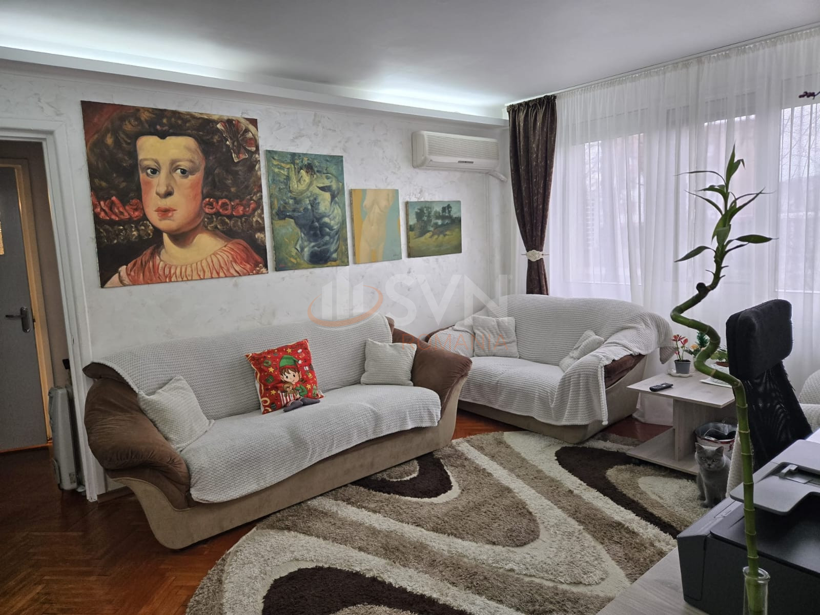 Apartament, 3 camere Bucuresti/Brancoveanu