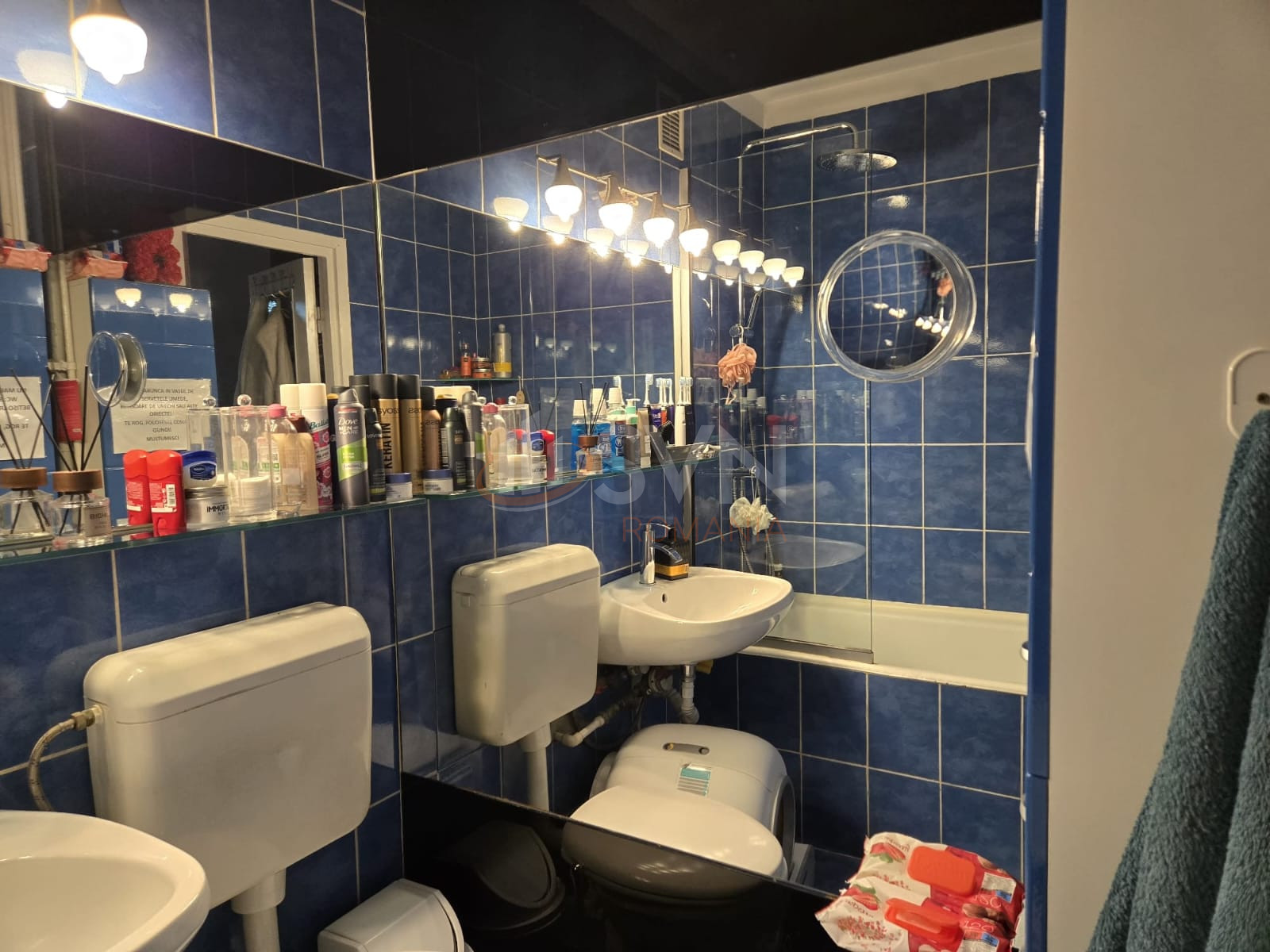 Apartament, 3 camere Bucuresti/Brancoveanu