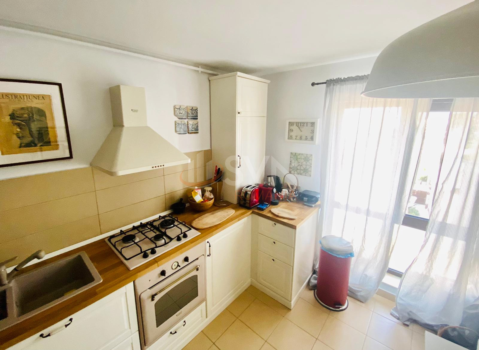 Apartament, 3 camere Bucuresti/Bucurestii Noi