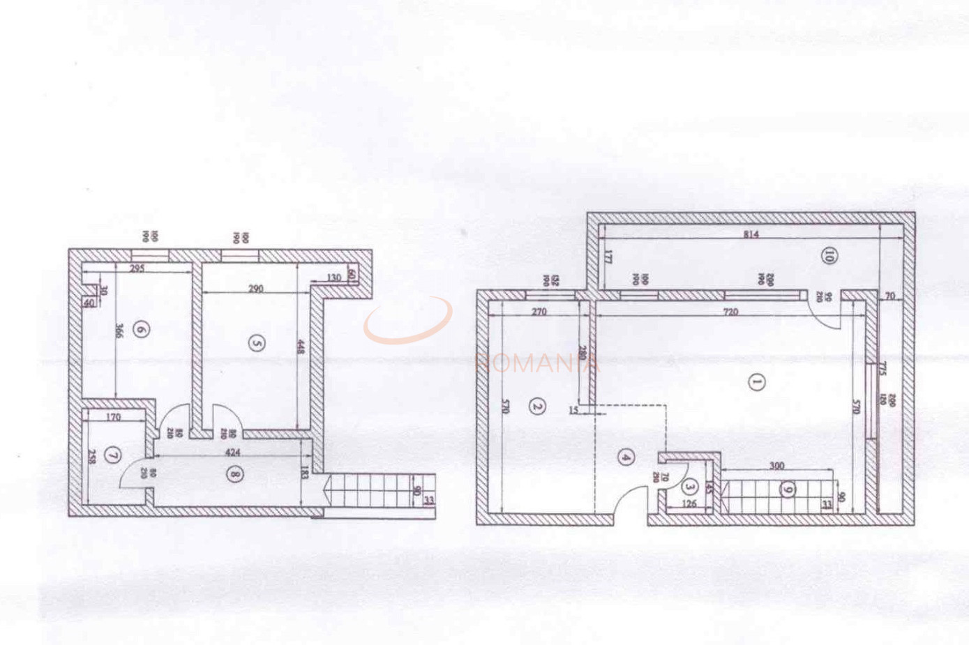 Apartament, 3 camere Bucuresti/Bucurestii Noi