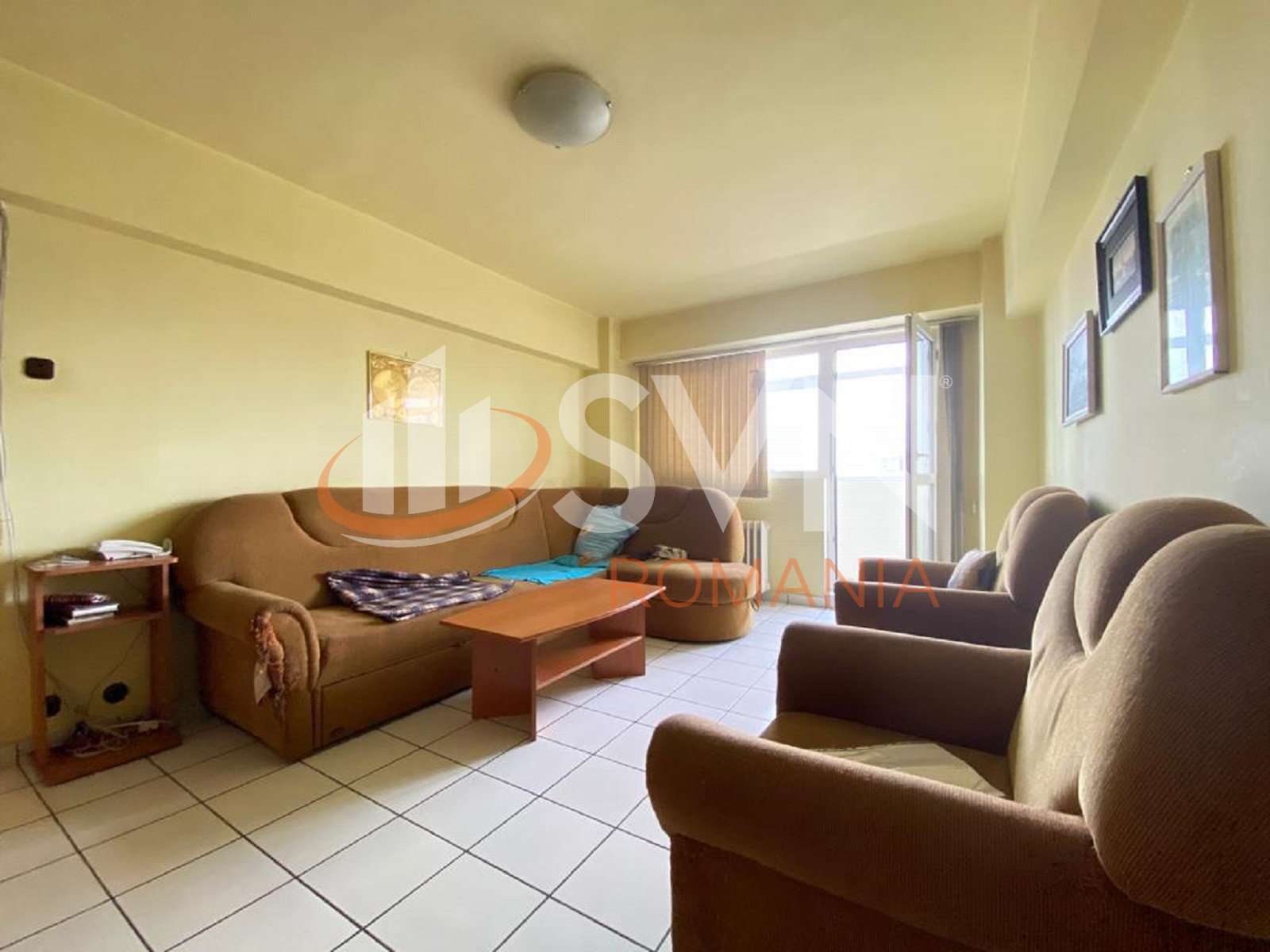 Apartament, 3 camere Bucuresti/Stefan Cel Mare