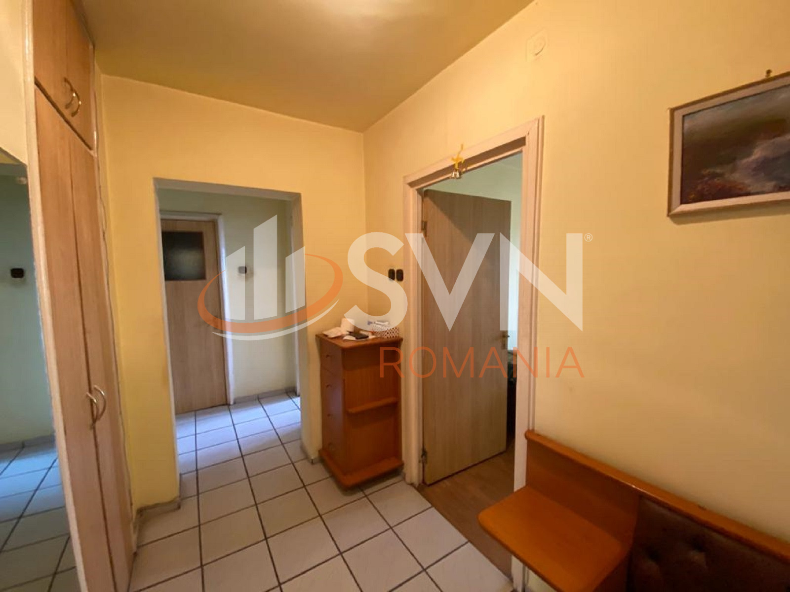 Apartament, 3 camere Bucuresti/Stefan Cel Mare