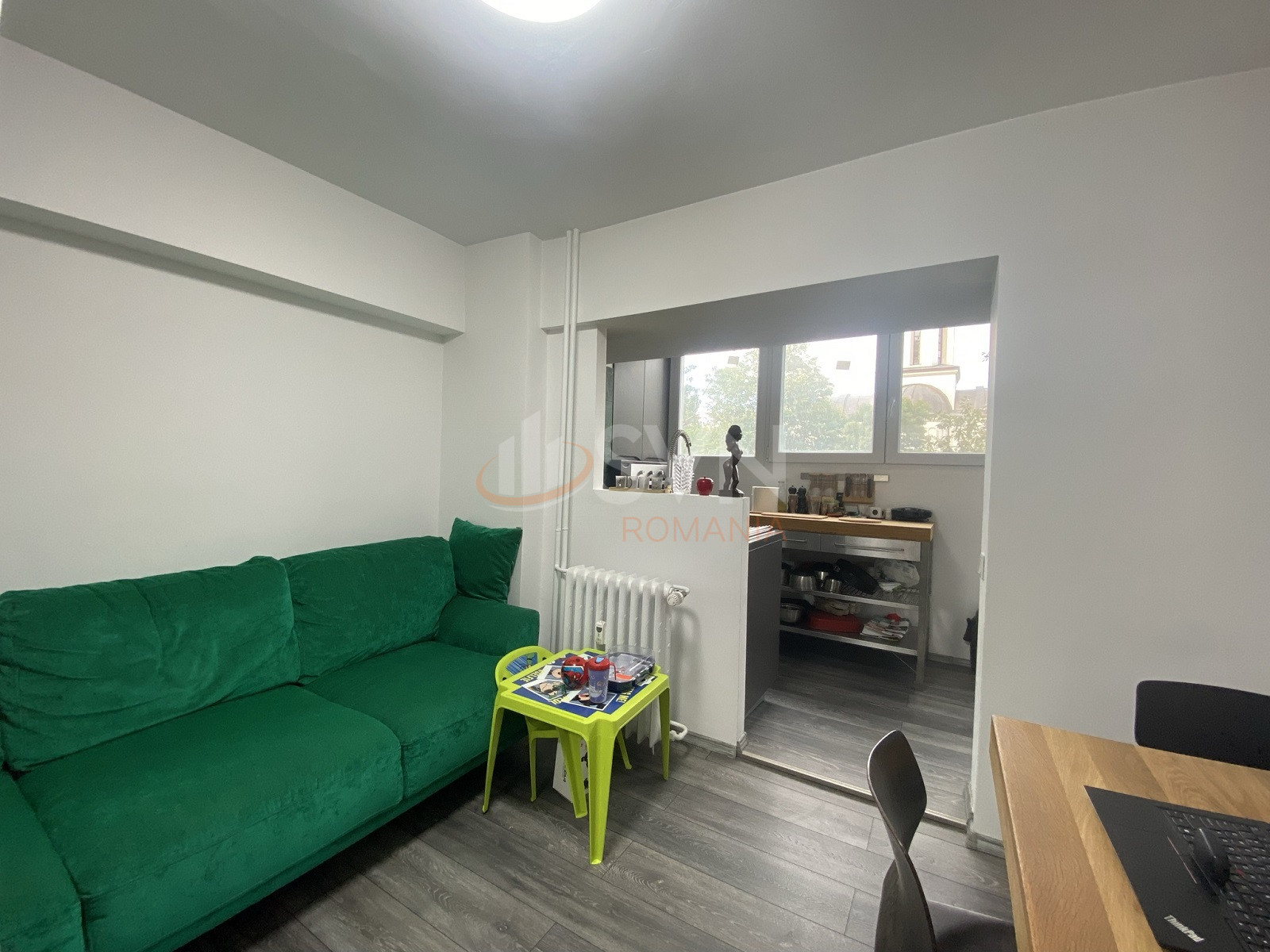 Apartament, 3 camere Bucuresti/Stefan Cel Mare