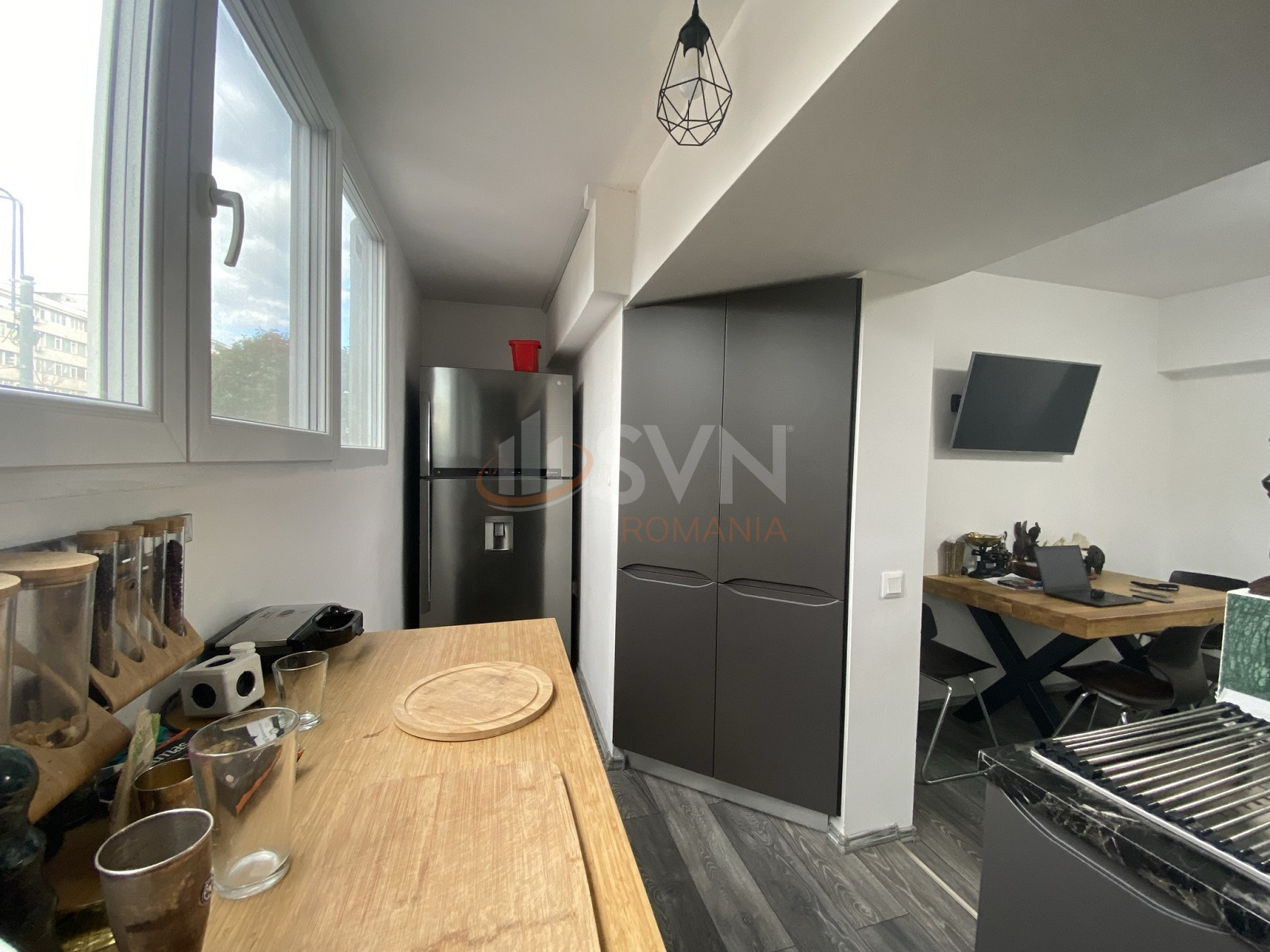 Apartament, 3 camere Bucuresti/Stefan Cel Mare