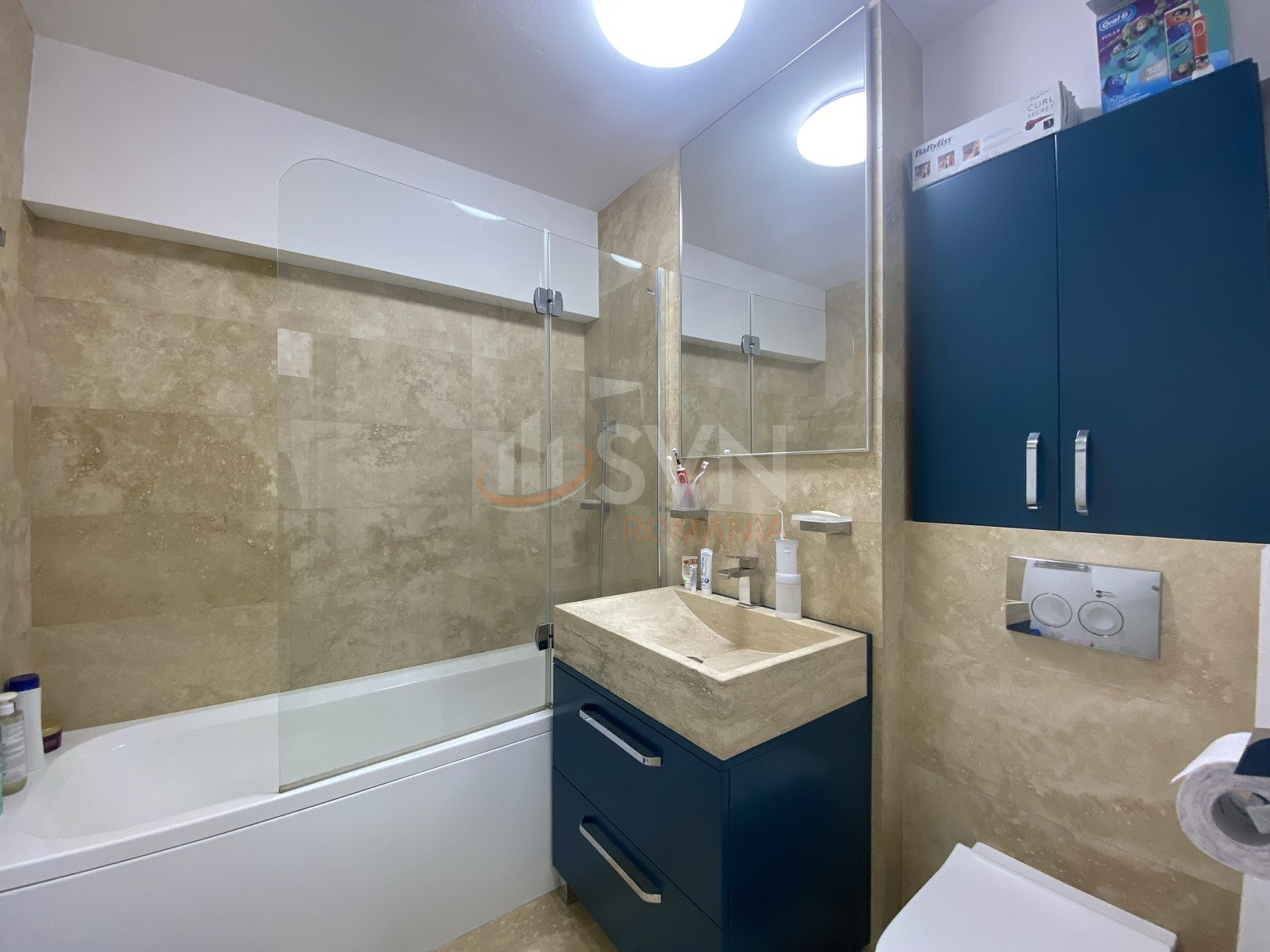 Apartament, 3 camere Bucuresti/Stefan Cel Mare