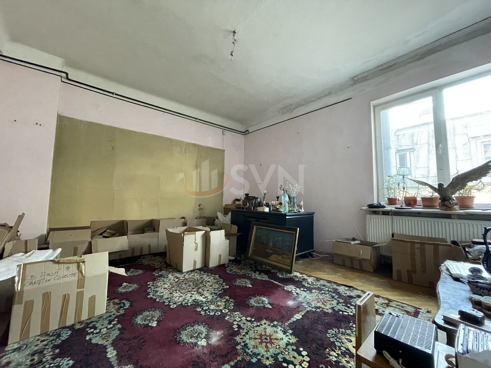 Apartament, 3 camere Bucuresti/Romana