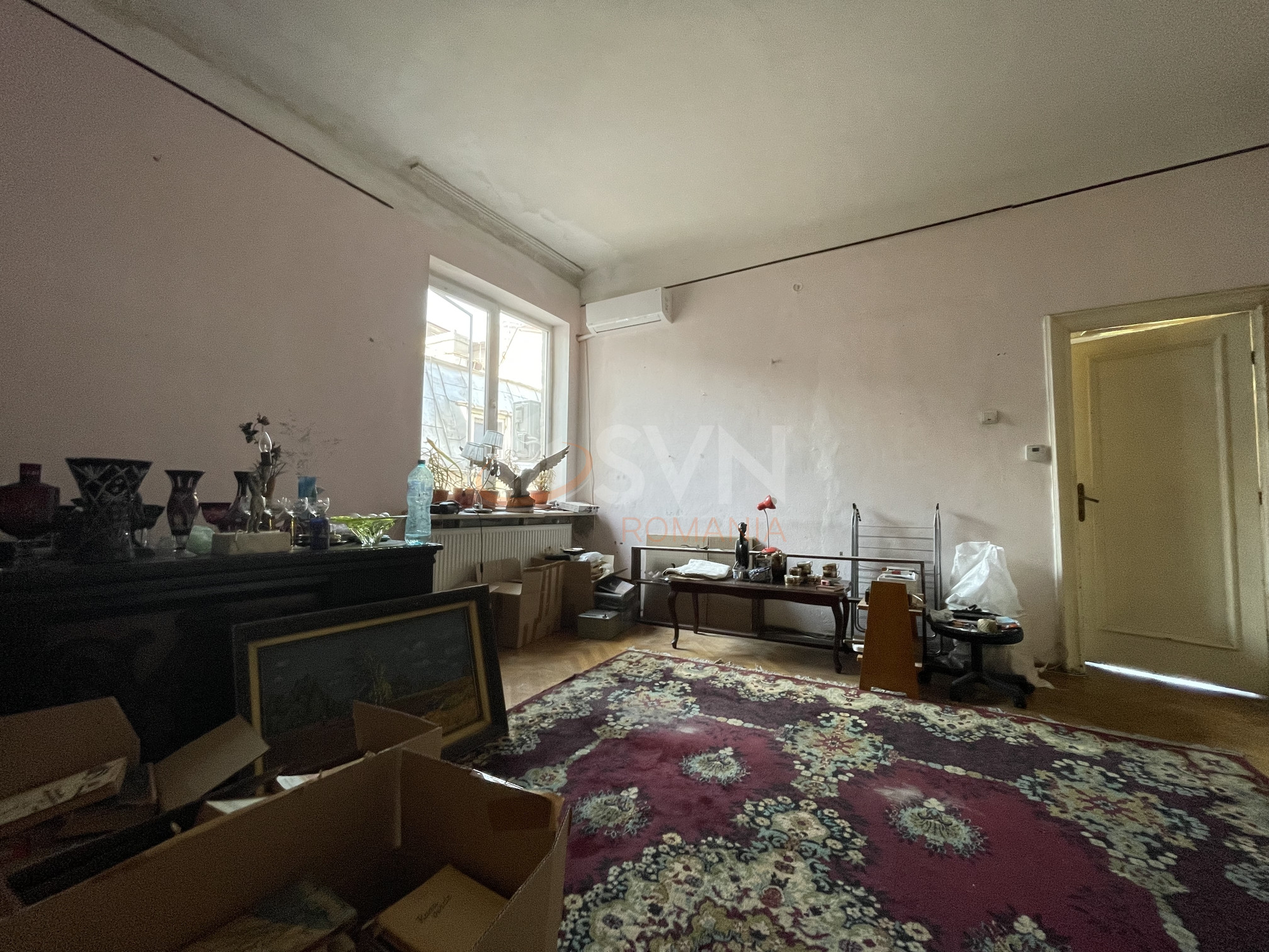 Apartament, 3 camere Bucuresti/Romana