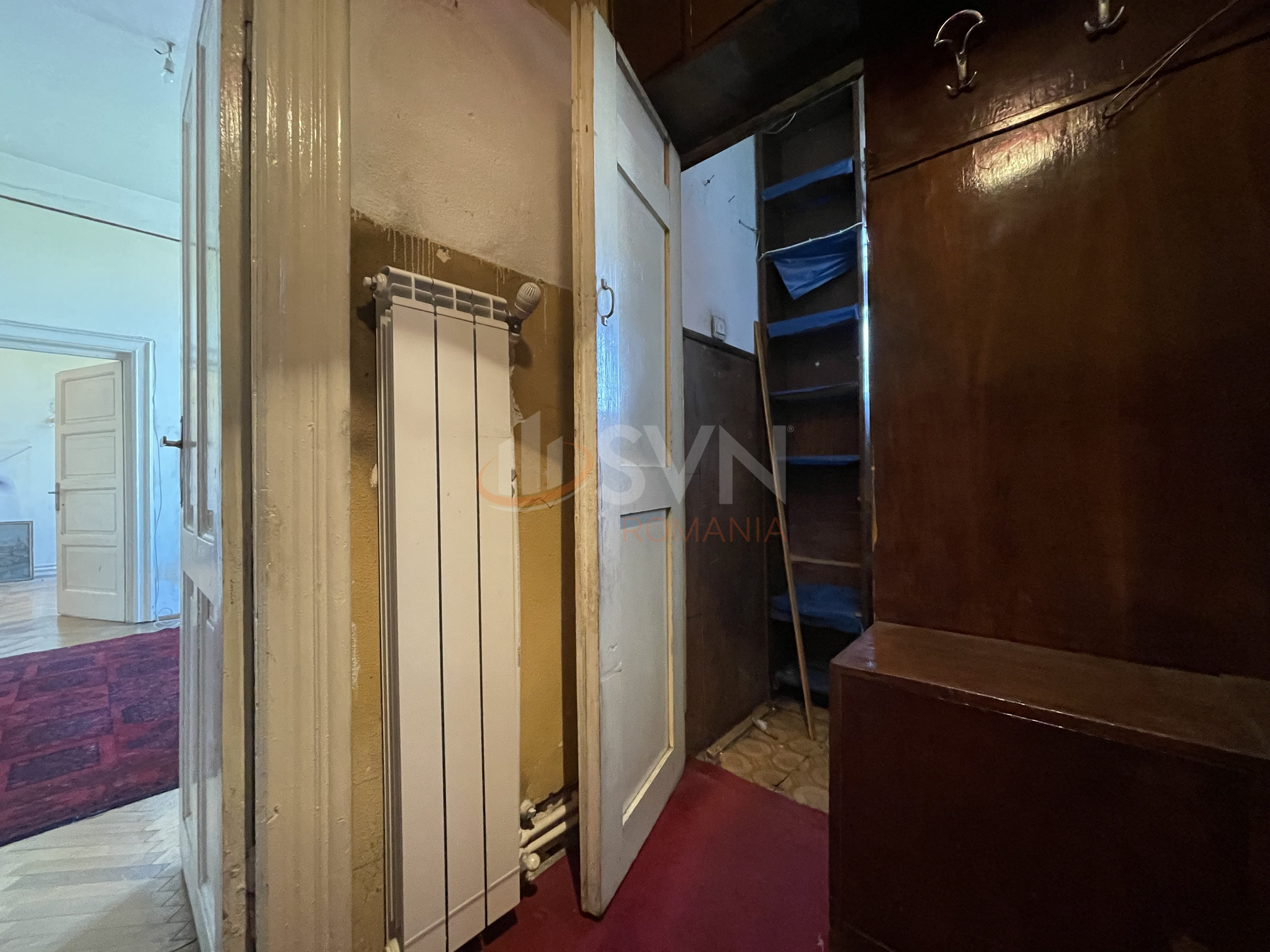 Apartament, 3 camere Bucuresti/Romana