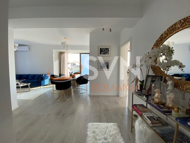 Apartament, 3 camere Bucuresti/Baneasa