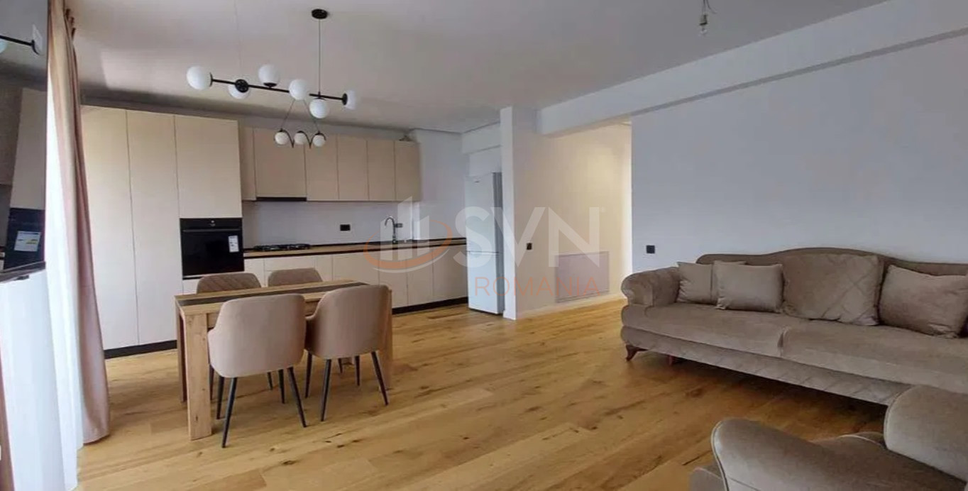 Apartament, 3 camere Bucuresti/Aviatiei