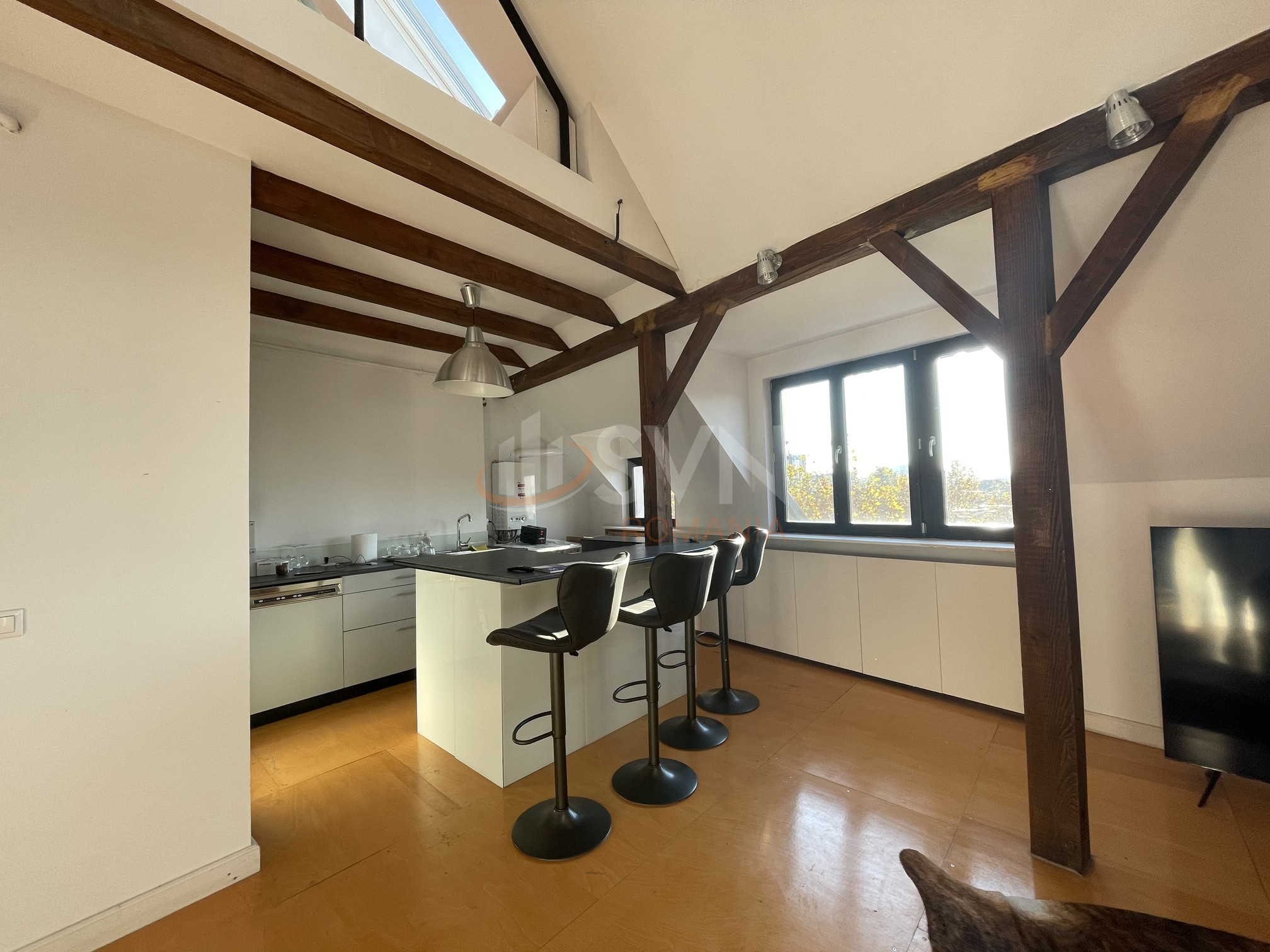 Apartament, 3 camere Bucuresti/Eminescu