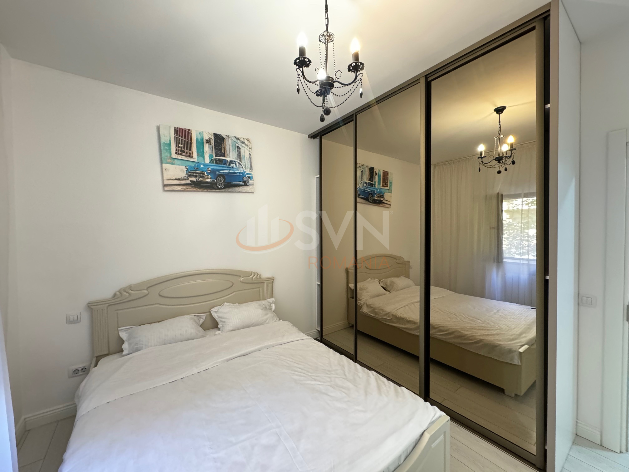Apartament, 3 camere Bucuresti/Armeneasca