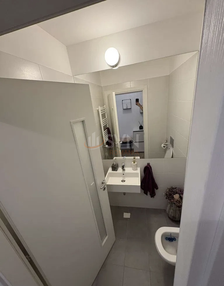 Apartament, 3 camere Bucuresti/Barbu Vacarescu