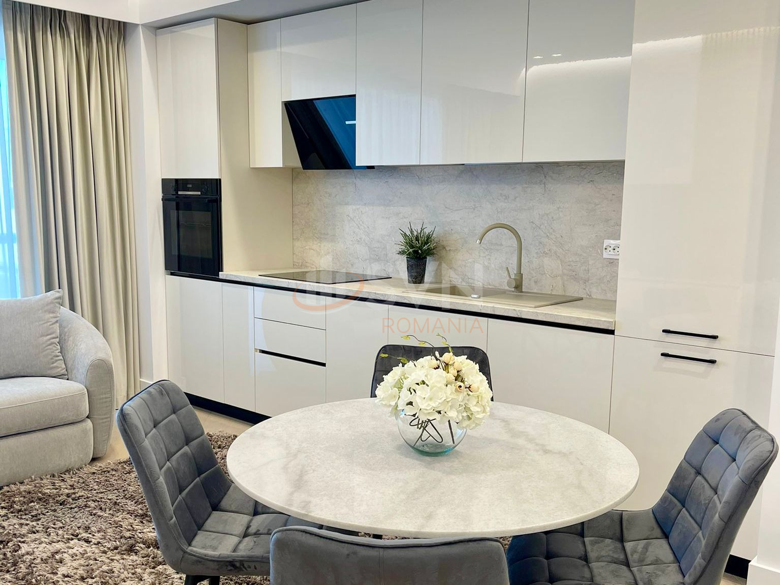 Apartament, 3 camere Bucuresti/Pipera