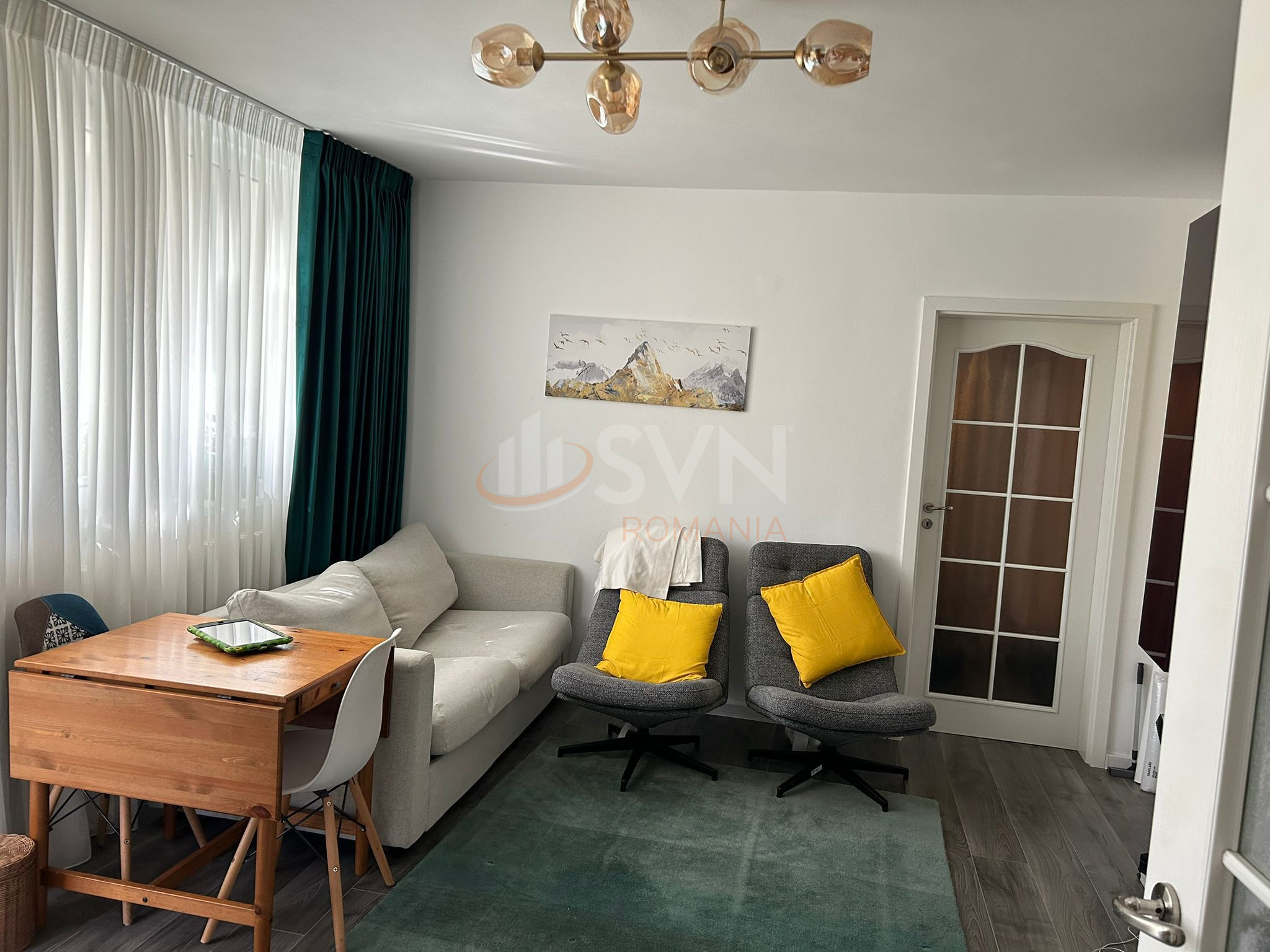 Apartament, 3 camere Bucuresti/Bucur Obor