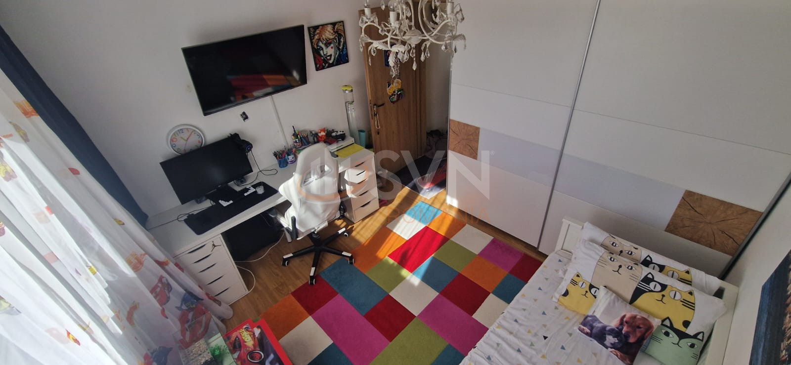 Apartament, 3 camere Bucuresti/Baba Novac