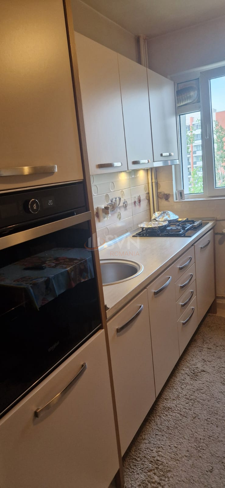 Apartament, 3 camere Bucuresti/Baba Novac