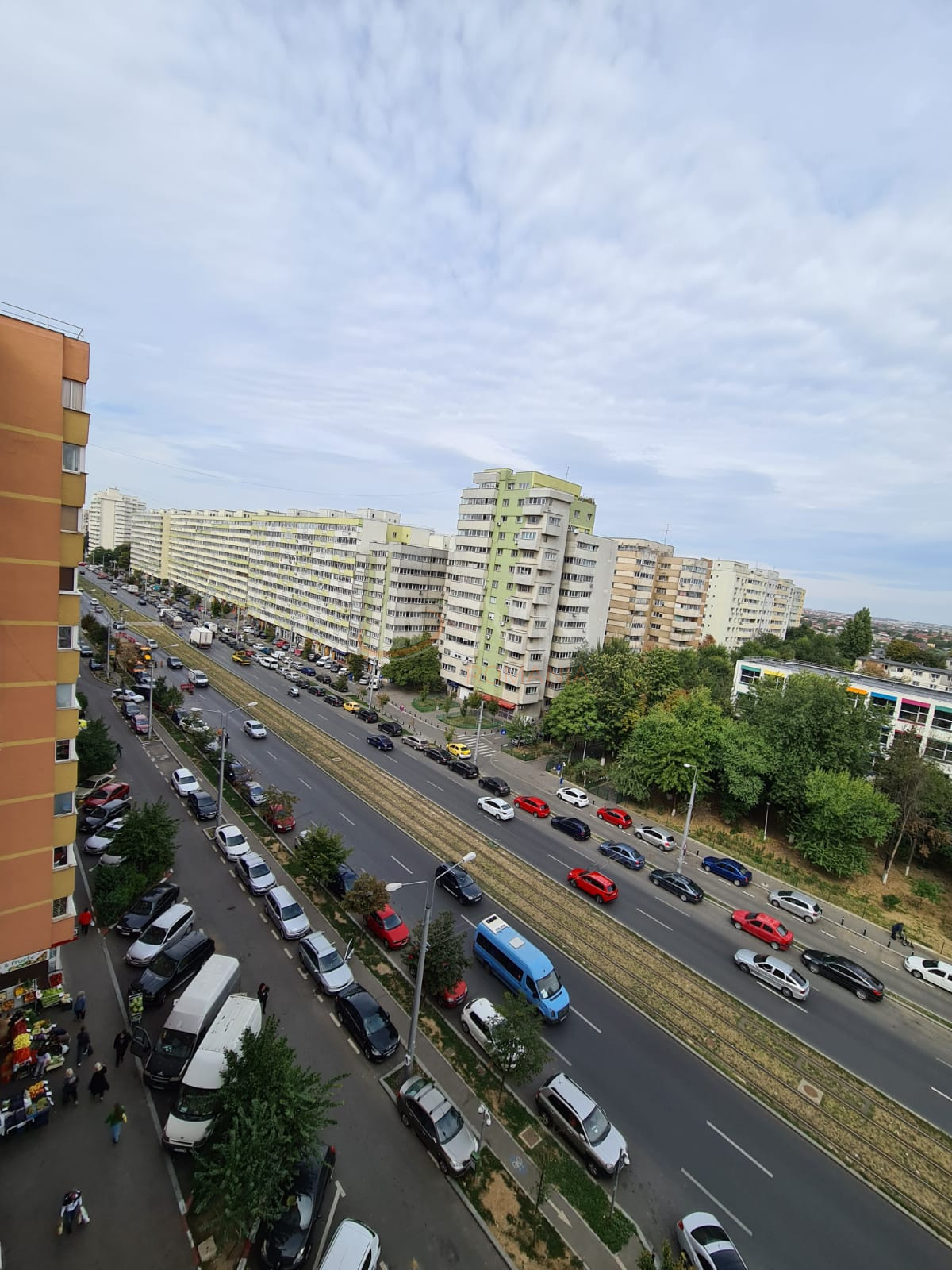Apartament, 3 camere Bucuresti/Pantelimon