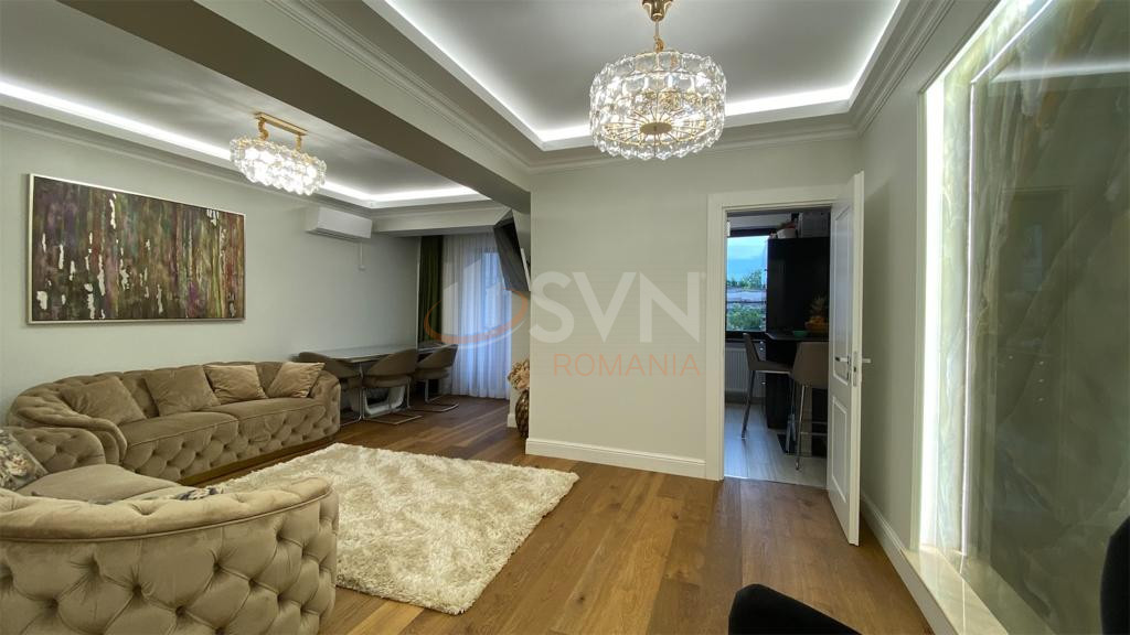 Apartament, 3 camere Bucuresti/Bucurestii Noi
