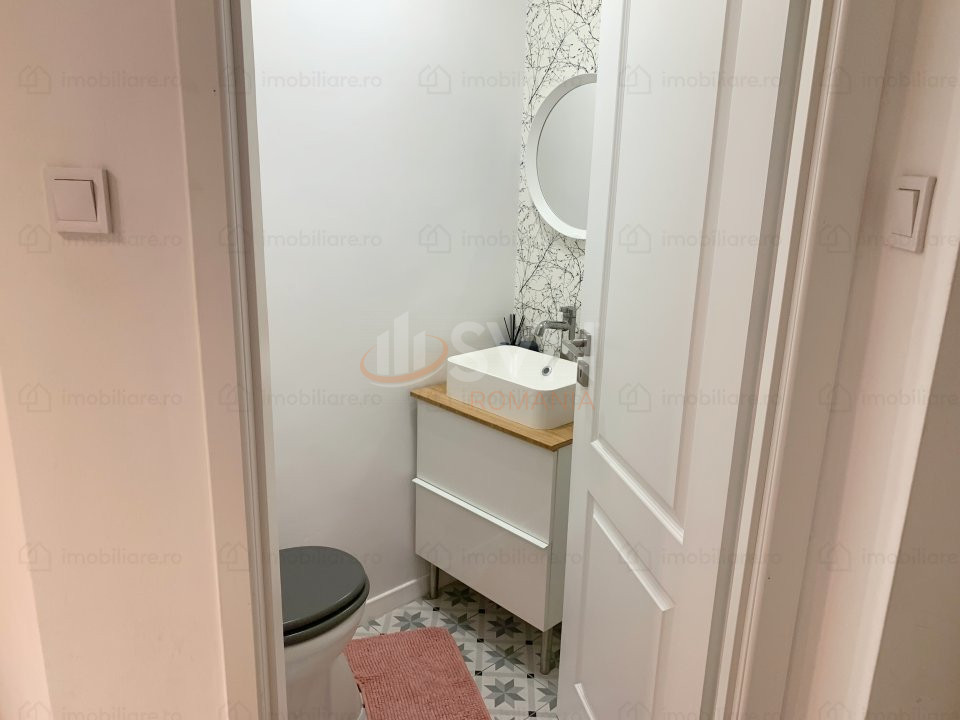 Apartament, 3 camere Bucuresti/Decebal