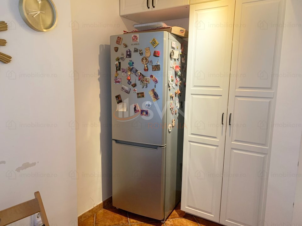 Apartament, 3 camere Bucuresti/Decebal