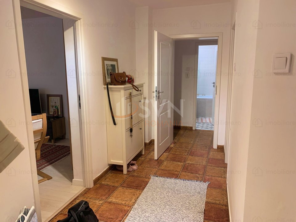 Apartament, 3 camere Bucuresti/Decebal