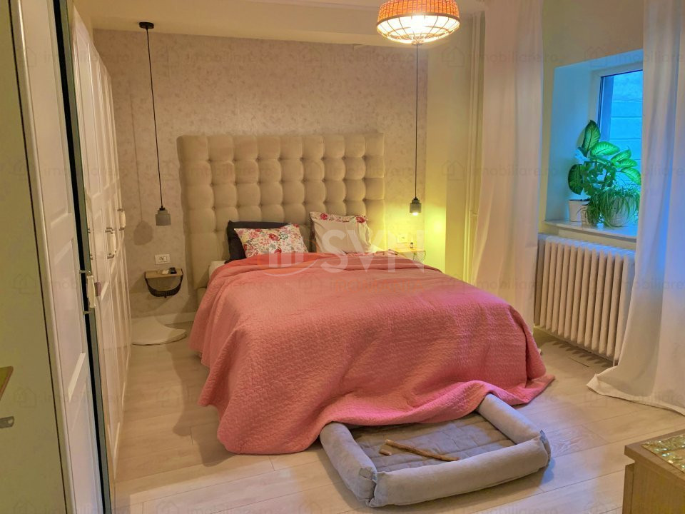 Apartament, 3 camere Bucuresti/Decebal