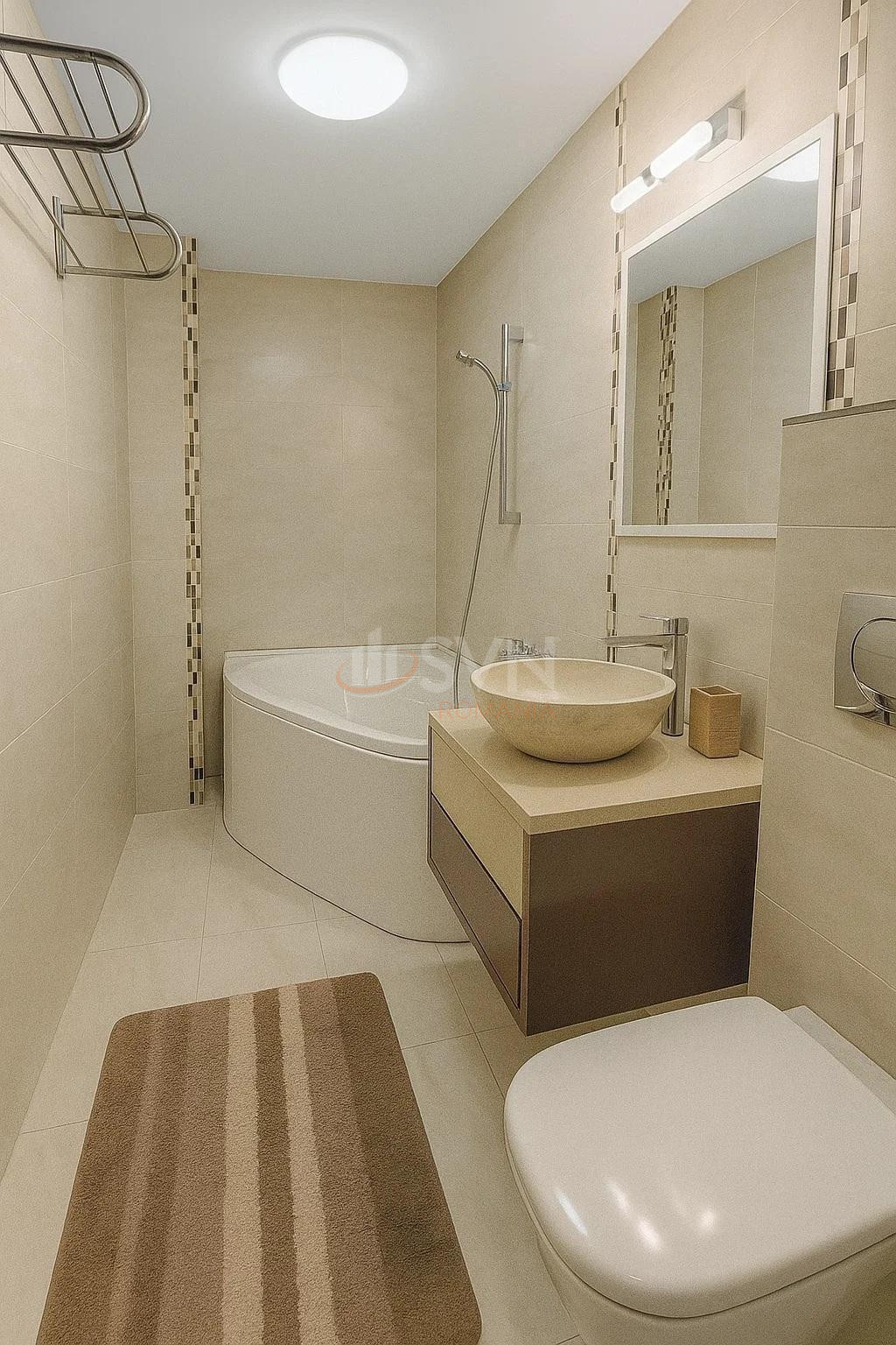 Apartament, 3 camere Bucuresti/Unirii (s3)