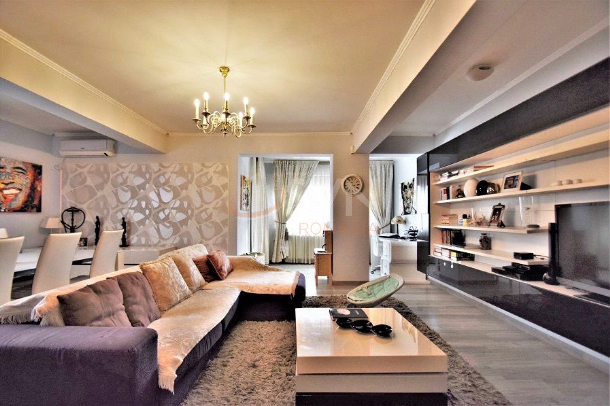 Apartament, 3 camere Bucuresti/Herastrau