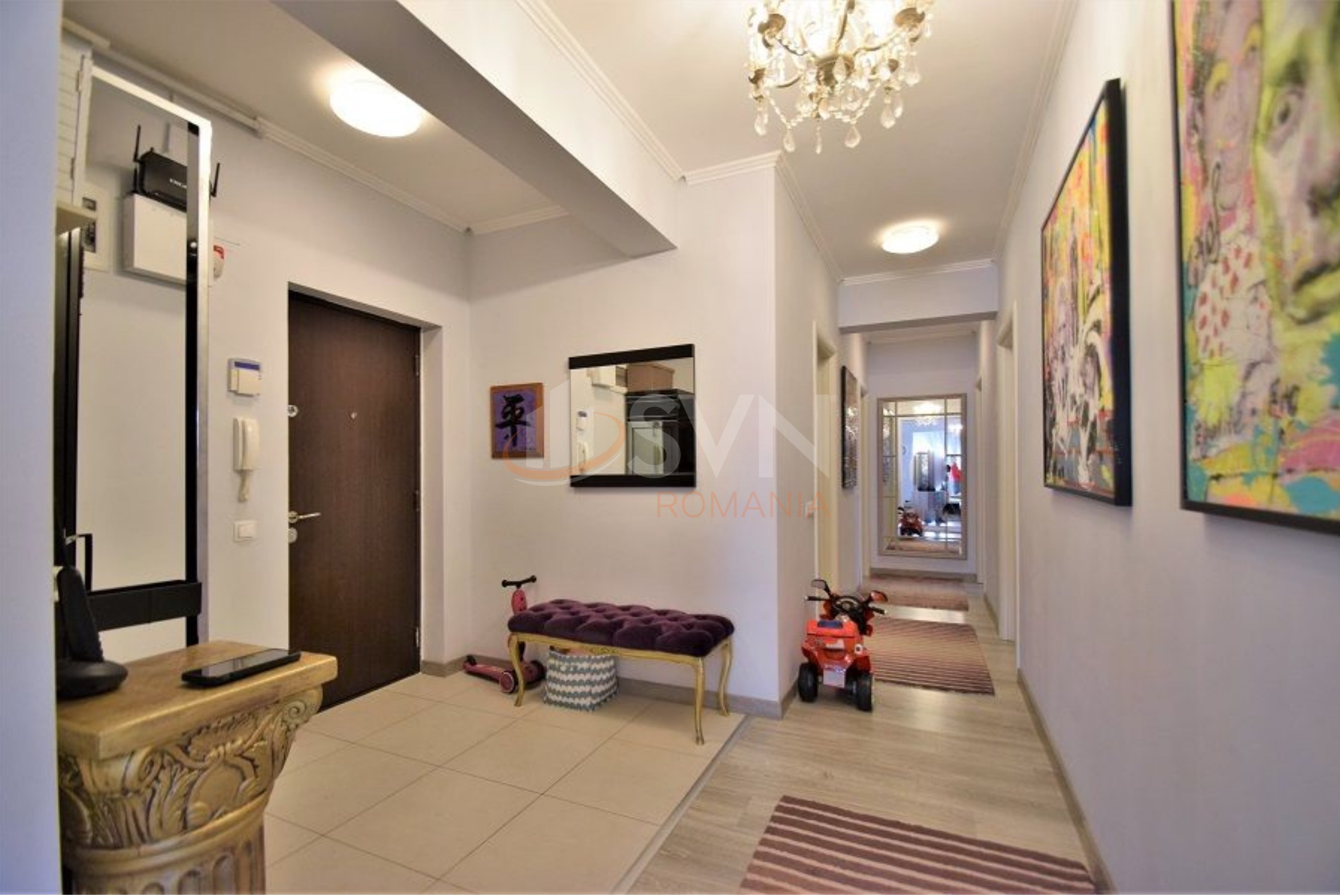 Apartament, 3 camere Bucuresti/Herastrau