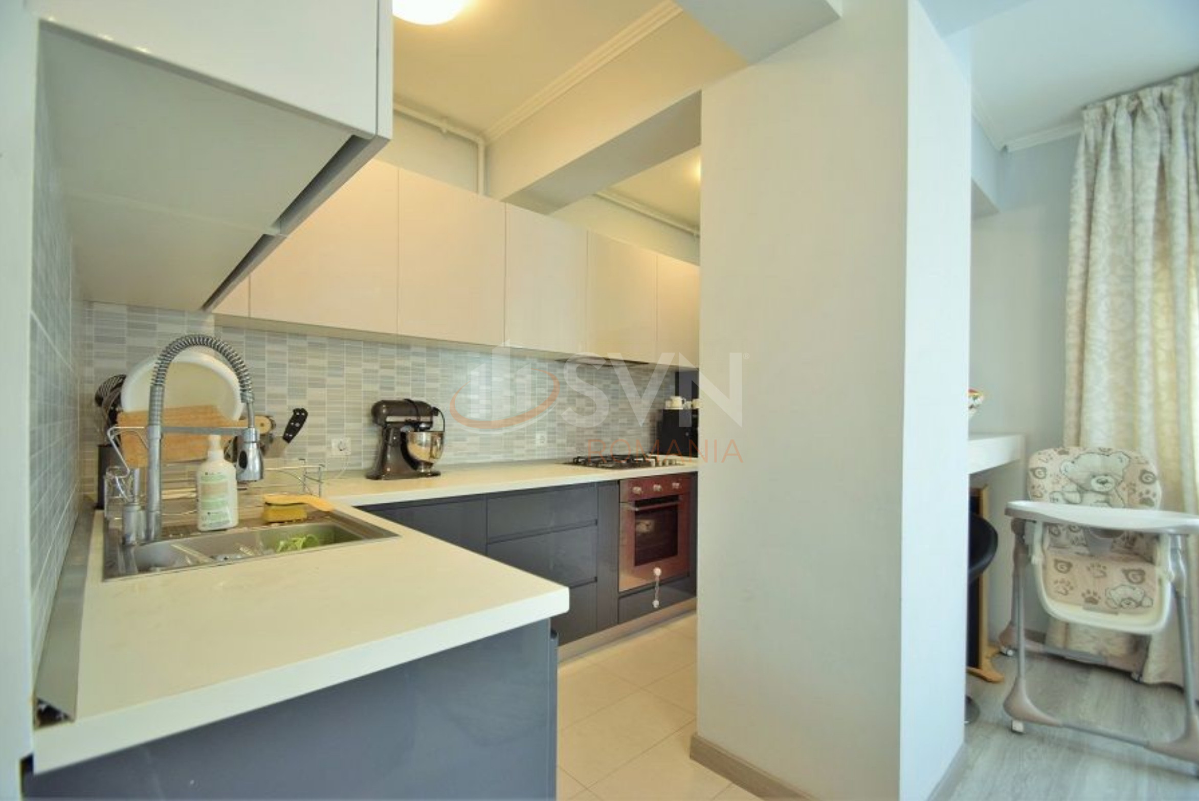 Apartament, 3 camere Bucuresti/Herastrau
