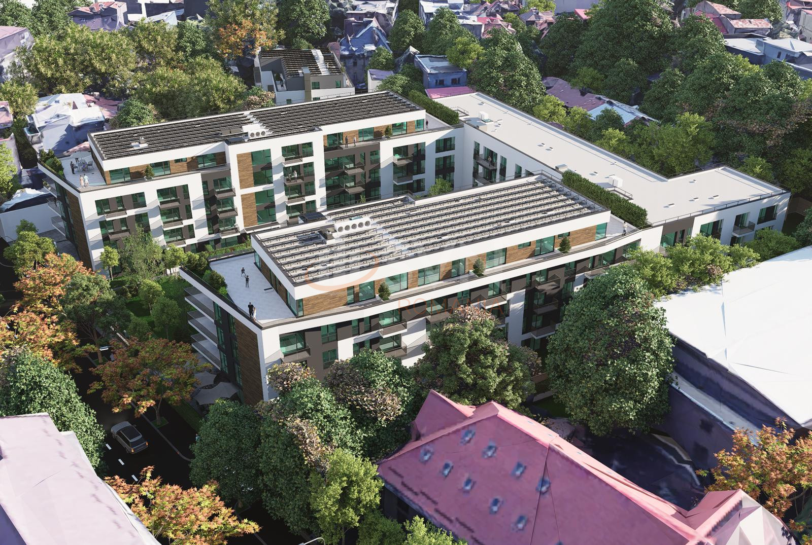 Apartament, 3 camere Bucuresti/Mosilor