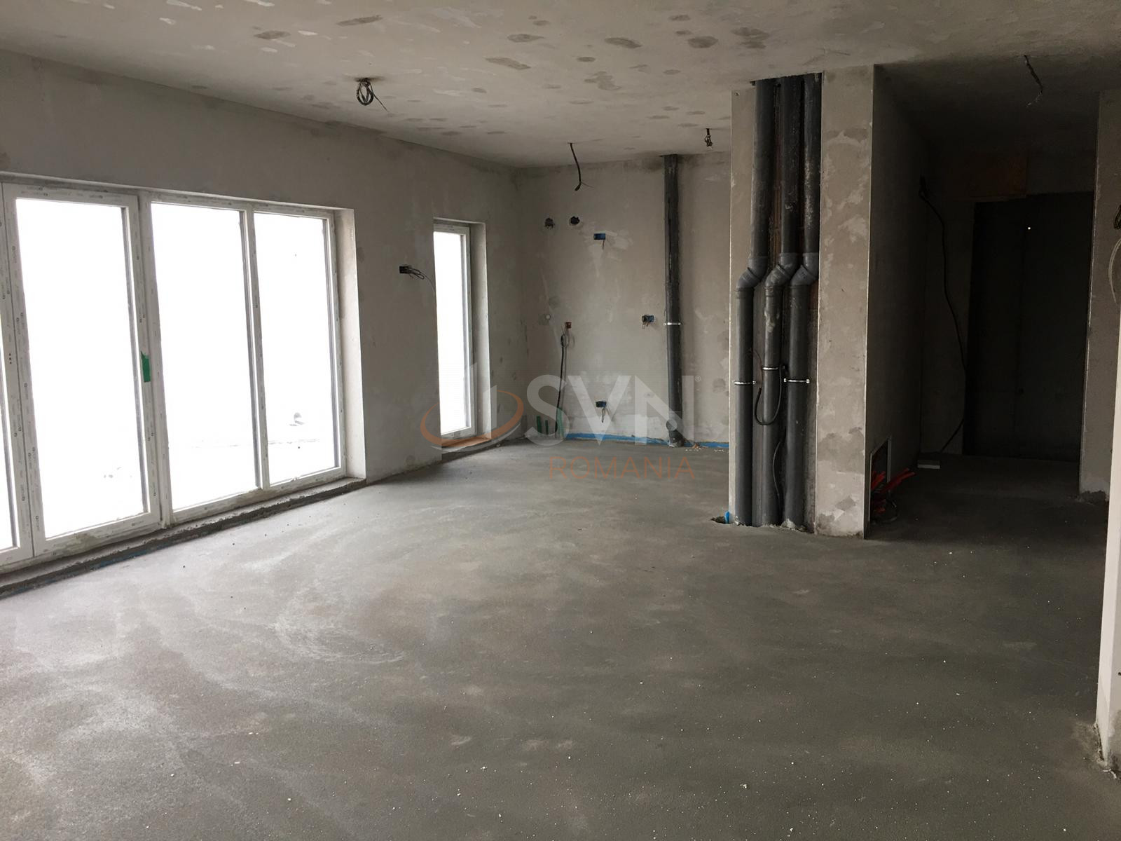 Apartament, 3 camere Cluj/Gheorgheni