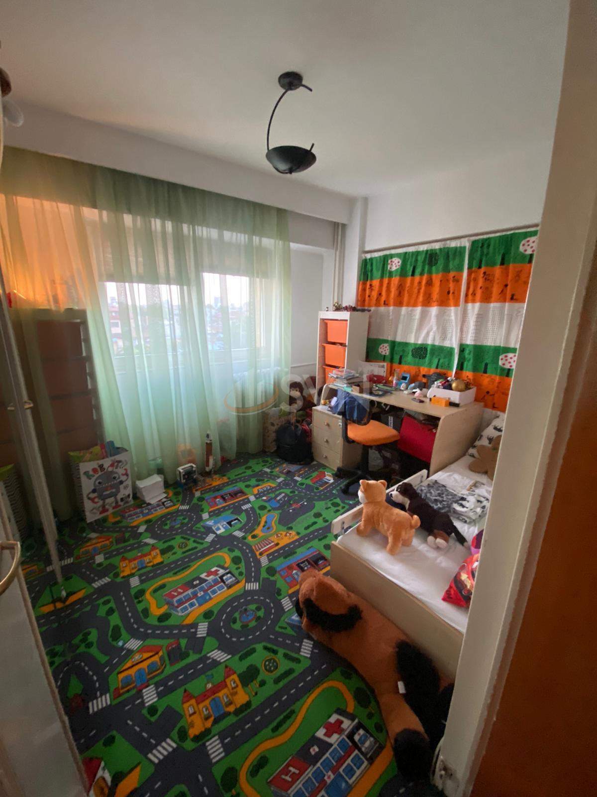 Apartament, 3 camere Bucuresti/Stefan Cel Mare