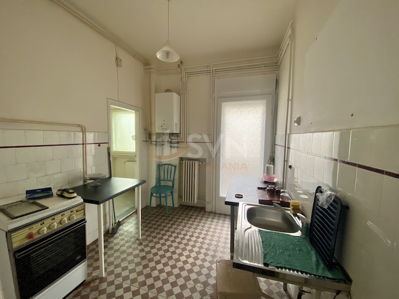 Apartament, 3 camere Bucuresti/Piata Romana