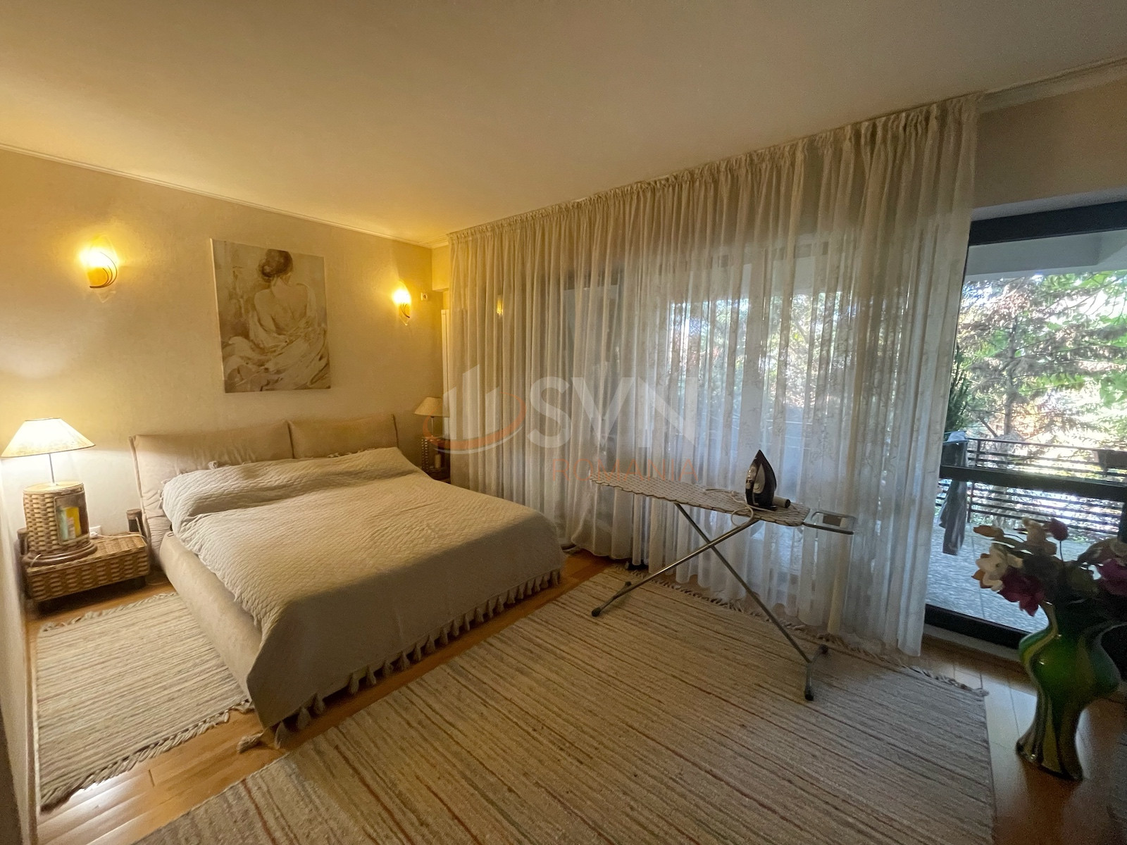 Apartament, 3 camere Bucuresti/Baneasa