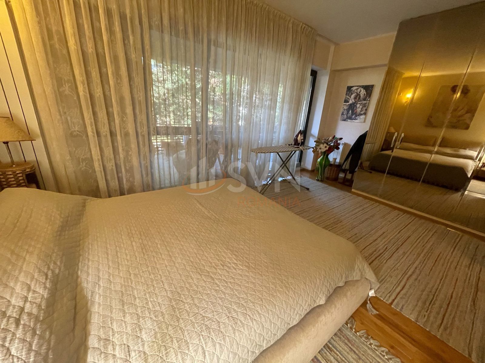 Apartament, 3 camere Bucuresti/Baneasa