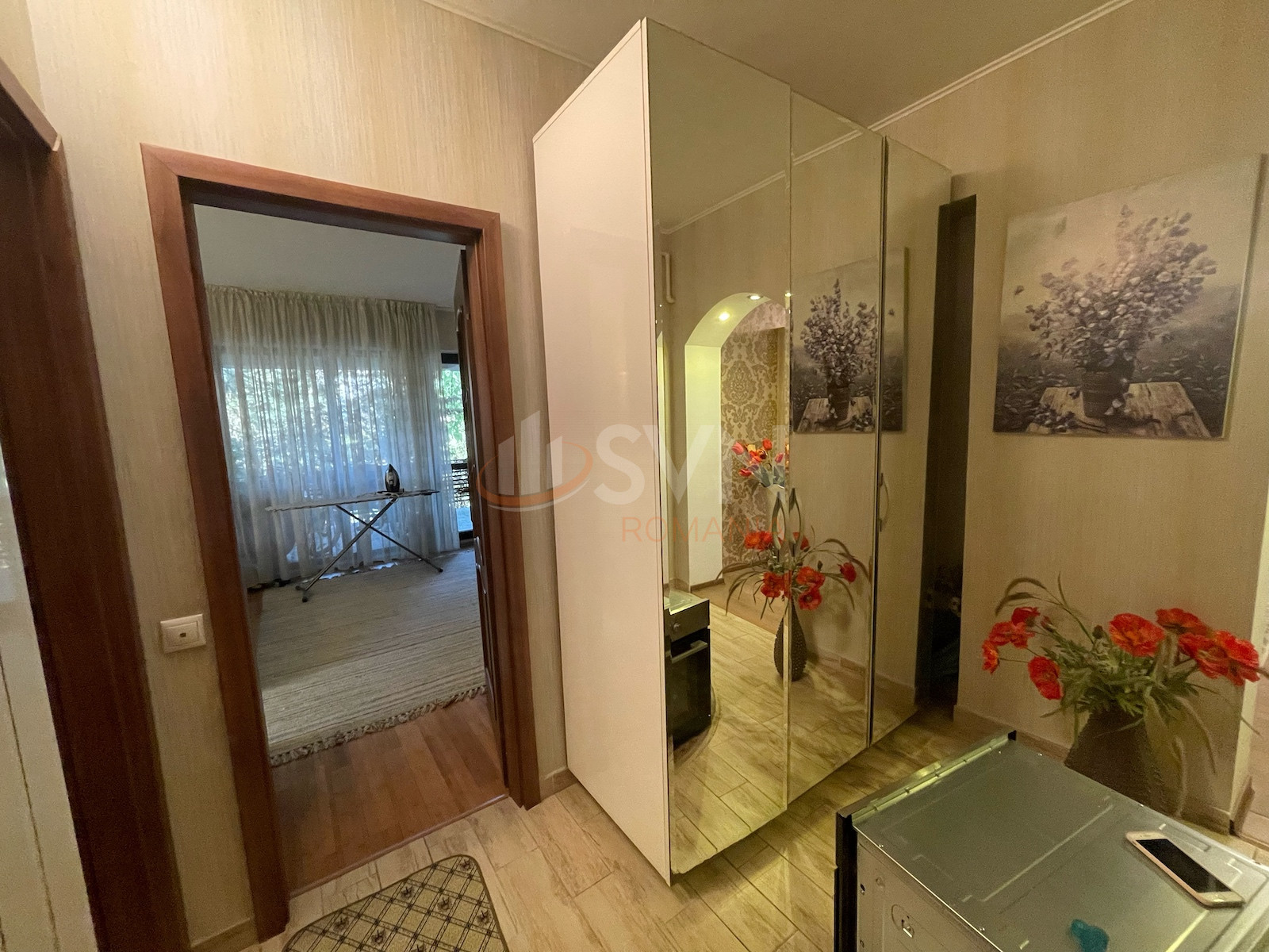 Apartament, 3 camere Bucuresti/Baneasa
