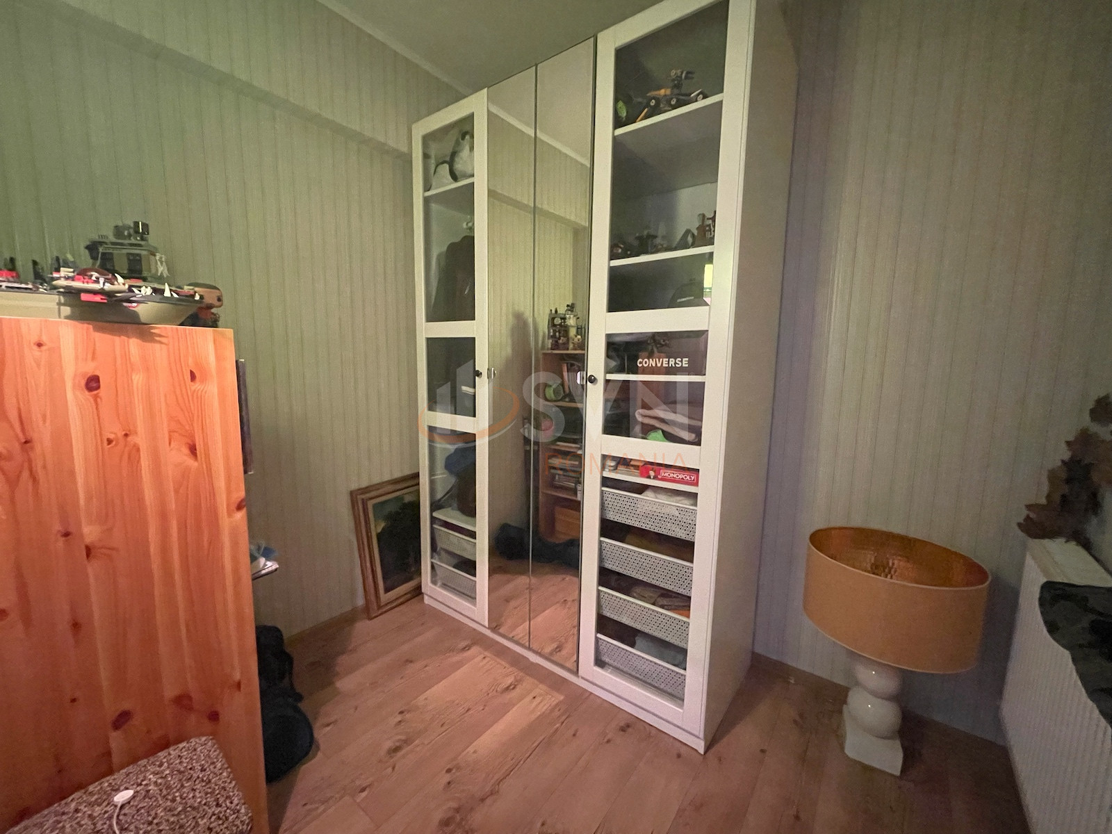 Apartament, 3 camere Bucuresti/Baneasa